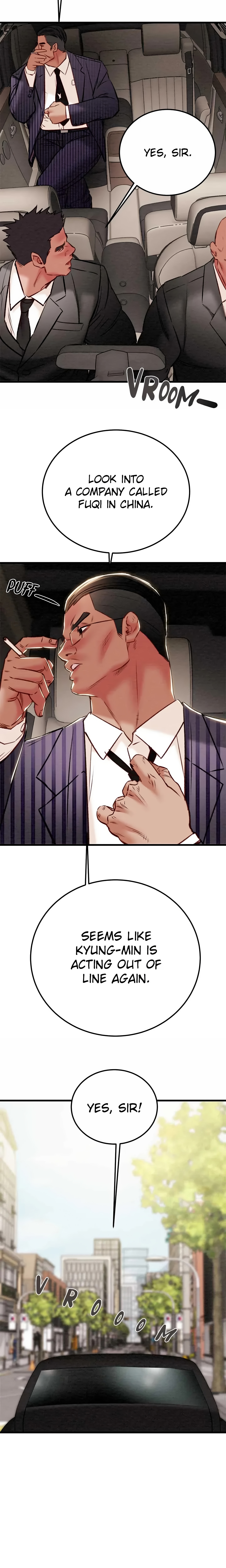 [MANGA DISTRICT EDITION] Man of Vengeance (UNCENSORED) chapter 36 page 12