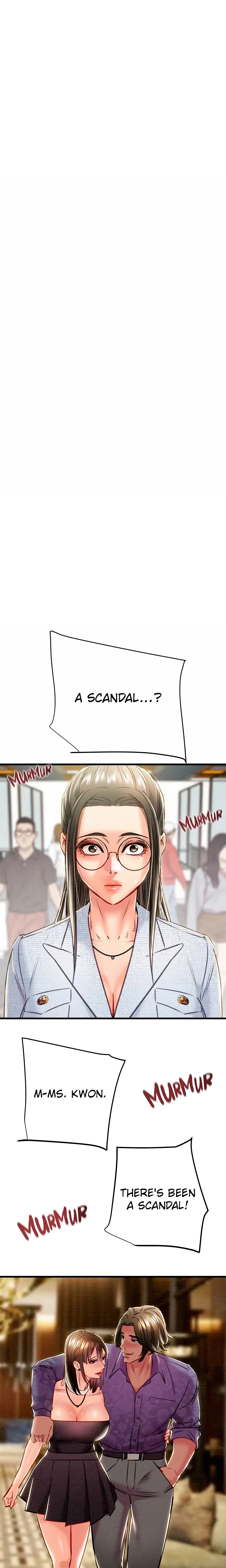 [MANGA DISTRICT EDITION] Man of Vengeance (UNCENSORED) chapter 36 page 13