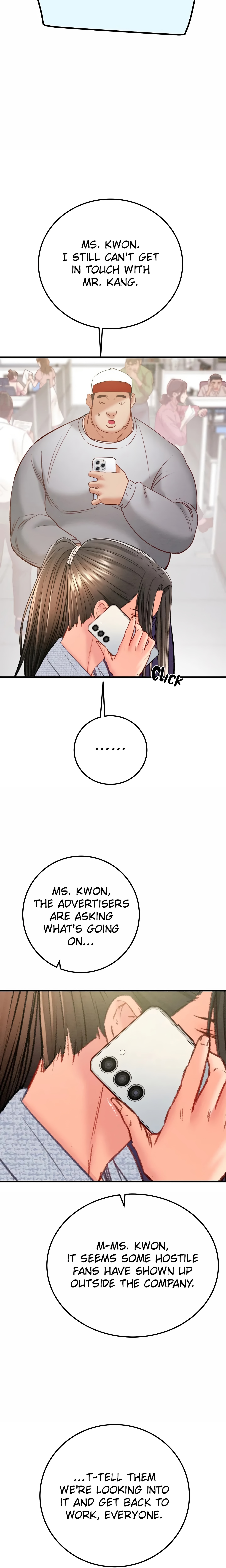 [MANGA DISTRICT EDITION] Man of Vengeance (UNCENSORED) chapter 36 page 16