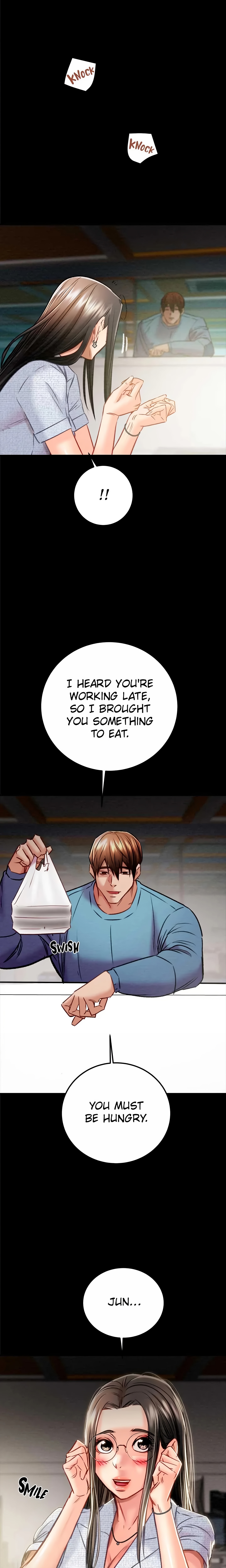 [MANGA DISTRICT EDITION] Man of Vengeance (UNCENSORED) chapter 36 page 19