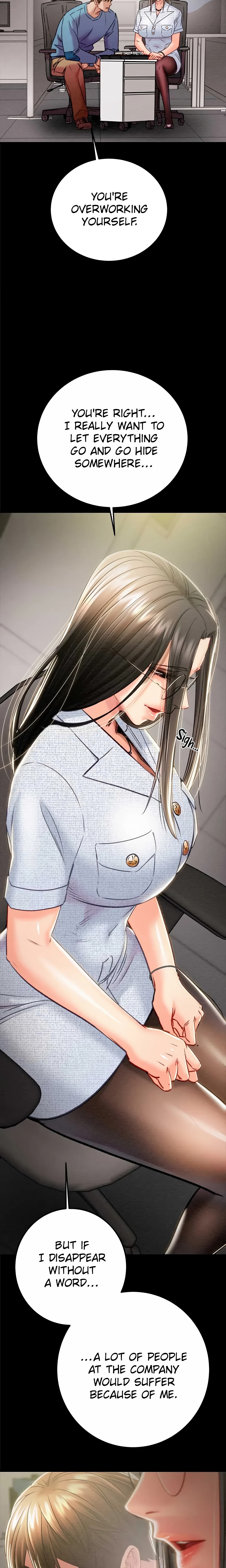 [MANGA DISTRICT EDITION] Man of Vengeance (UNCENSORED) chapter 36 page 21