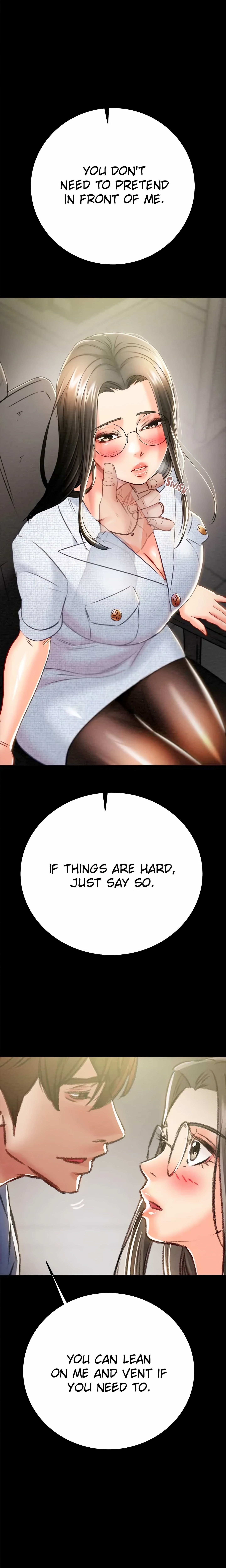 [MANGA DISTRICT EDITION] Man of Vengeance (UNCENSORED) chapter 36 page 24