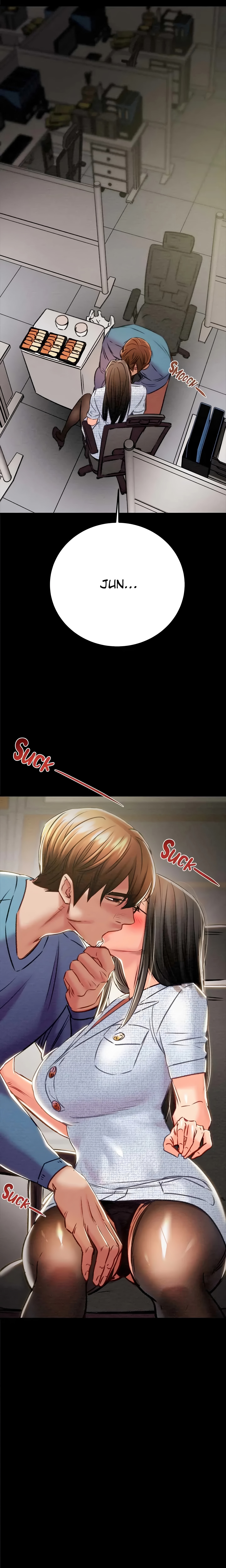 [MANGA DISTRICT EDITION] Man of Vengeance (UNCENSORED) chapter 36 page 25