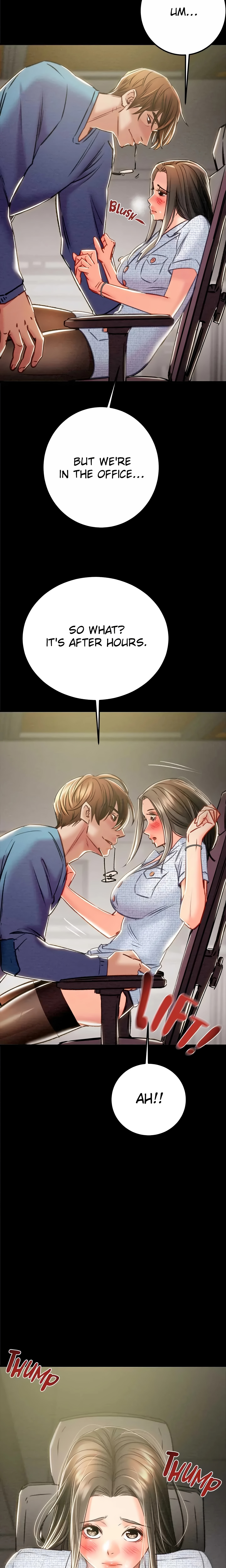 [MANGA DISTRICT EDITION] Man of Vengeance (UNCENSORED) chapter 36 page 27