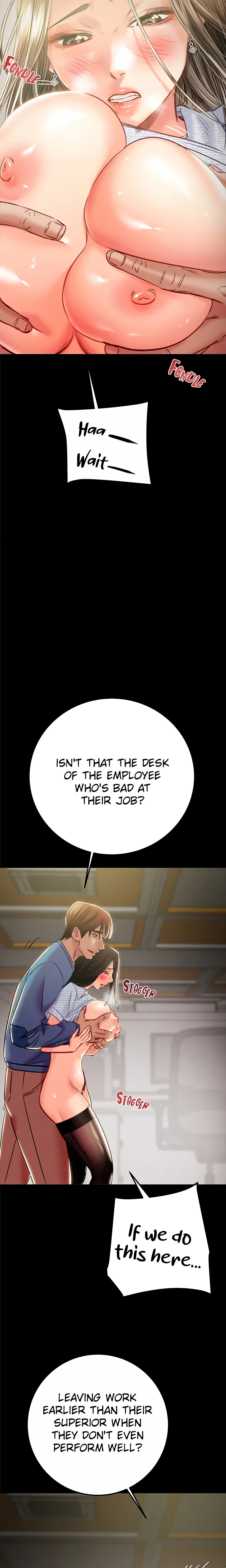 [MANGA DISTRICT EDITION] Man of Vengeance (UNCENSORED) chapter 36 page 31