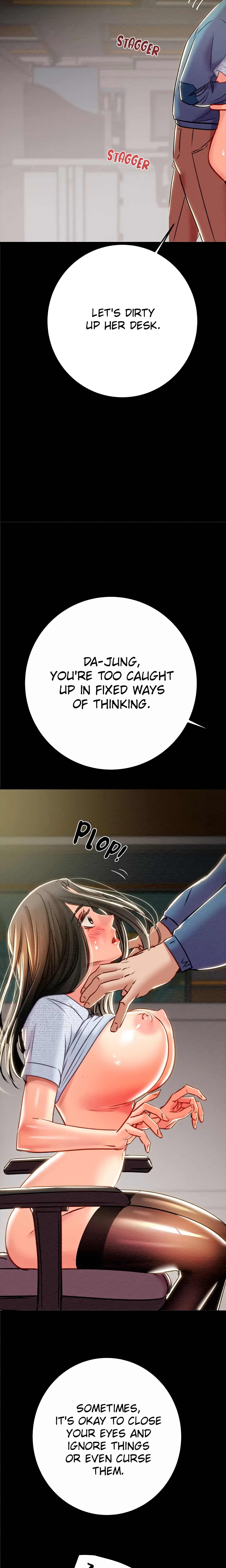 [MANGA DISTRICT EDITION] Man of Vengeance (UNCENSORED) chapter 36 page 32