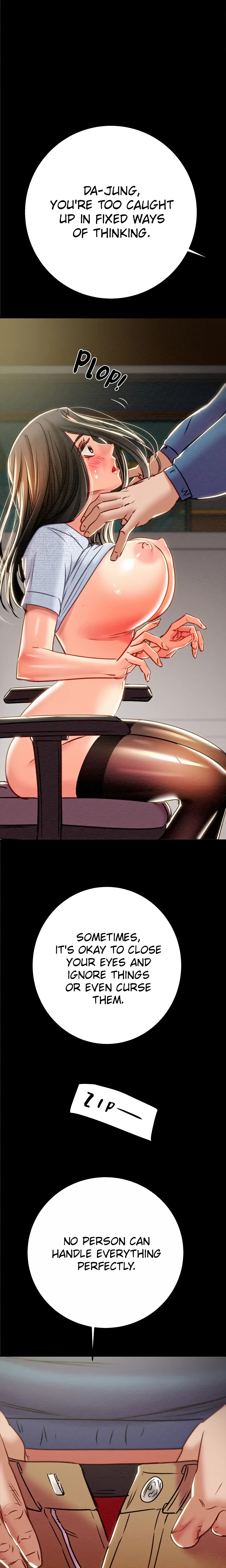 [MANGA DISTRICT EDITION] Man of Vengeance (UNCENSORED) chapter 37 page 1