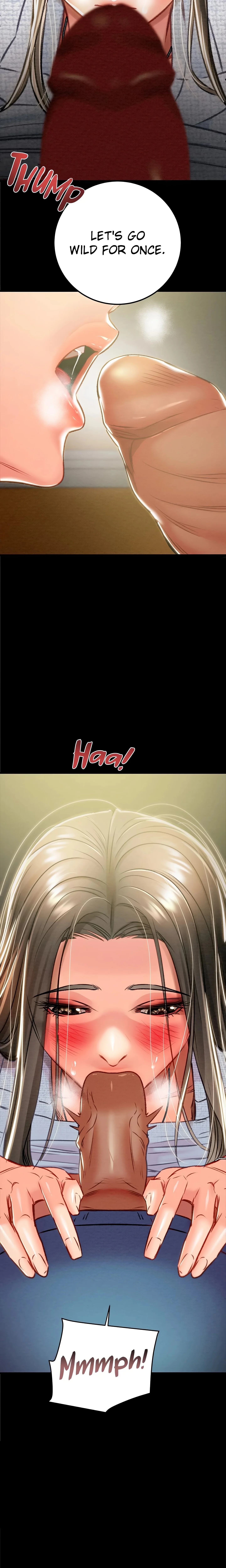 [MANGA DISTRICT EDITION] Man of Vengeance (UNCENSORED) chapter 37 page 3