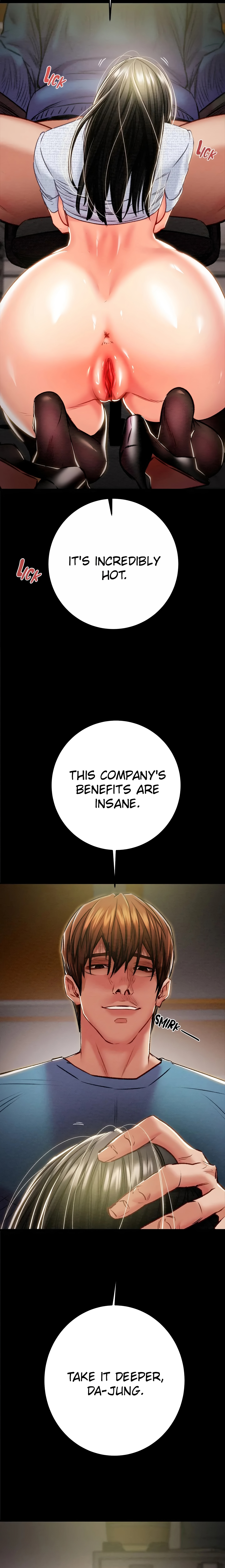 [MANGA DISTRICT EDITION] Man of Vengeance (UNCENSORED) chapter 37 page 6