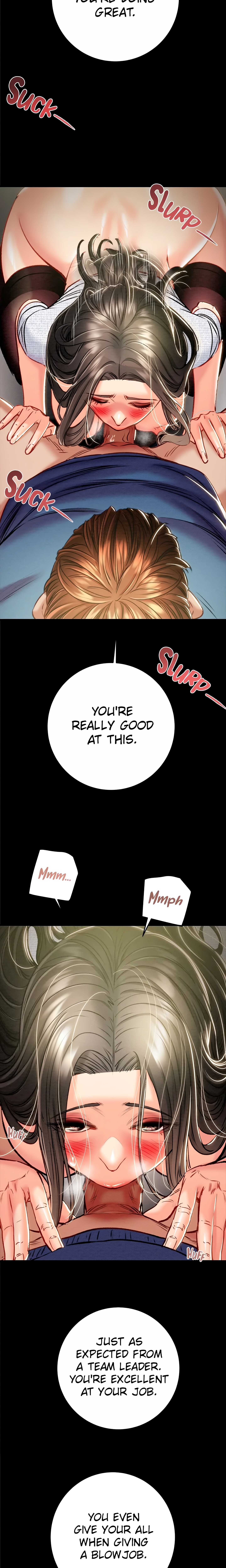 [MANGA DISTRICT EDITION] Man of Vengeance (UNCENSORED) chapter 37 page 8