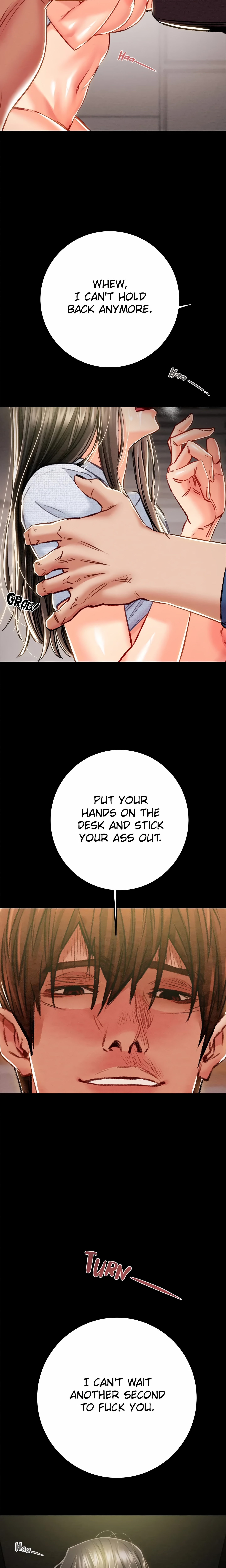 [MANGA DISTRICT EDITION] Man of Vengeance (UNCENSORED) chapter 37 page 10