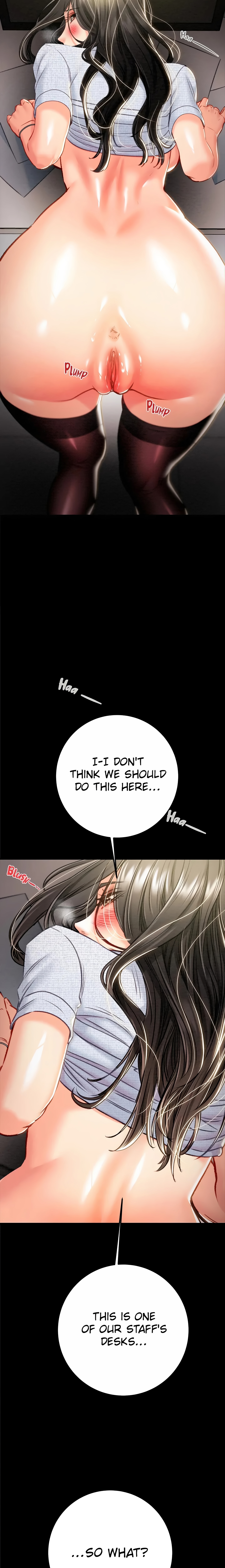 [MANGA DISTRICT EDITION] Man of Vengeance (UNCENSORED) chapter 37 page 11
