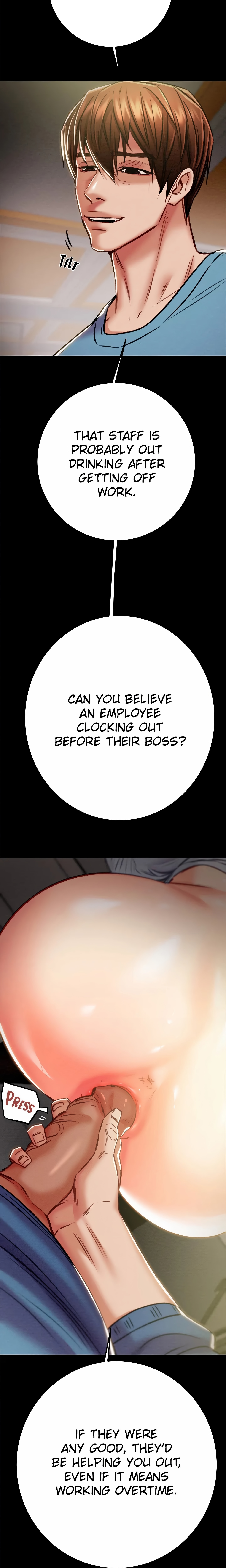 [MANGA DISTRICT EDITION] Man of Vengeance (UNCENSORED) chapter 37 page 12