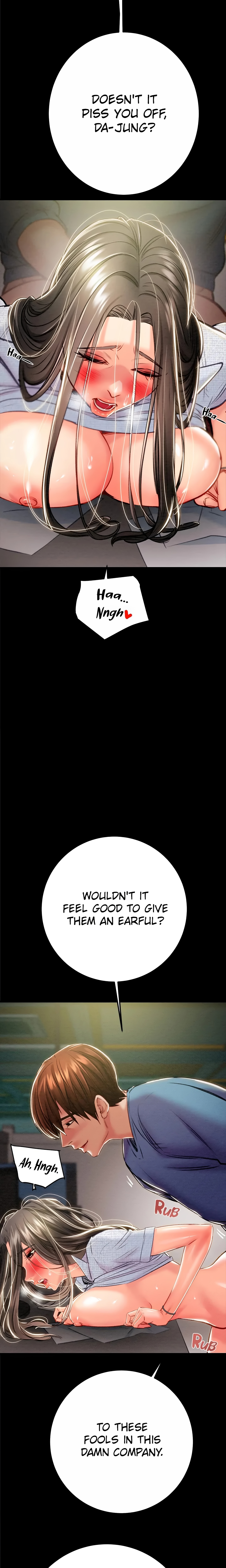 [MANGA DISTRICT EDITION] Man of Vengeance (UNCENSORED) chapter 37 page 13
