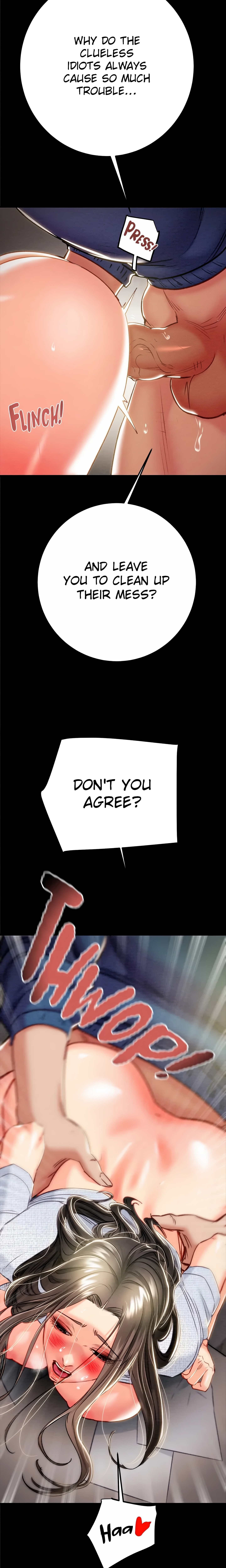 [MANGA DISTRICT EDITION] Man of Vengeance (UNCENSORED) chapter 37 page 14