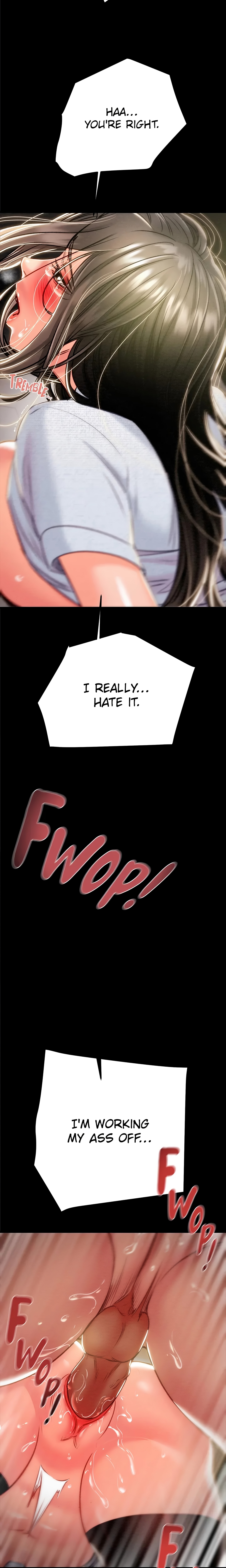 [MANGA DISTRICT EDITION] Man of Vengeance (UNCENSORED) chapter 37 page 15