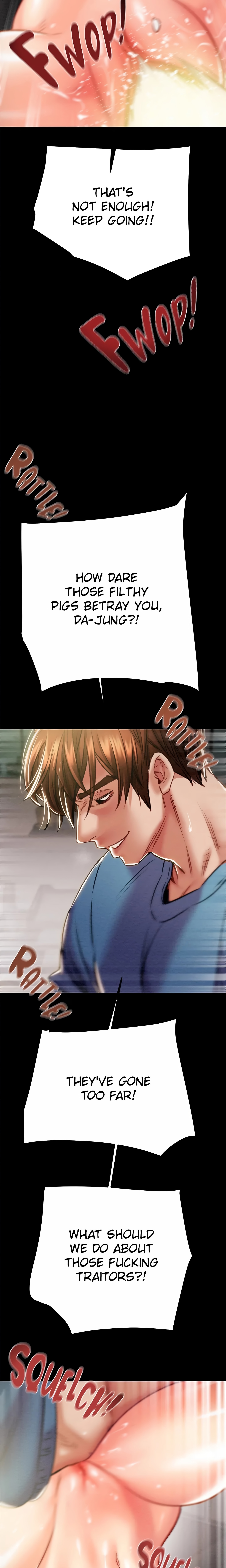 [MANGA DISTRICT EDITION] Man of Vengeance (UNCENSORED) chapter 37 page 20