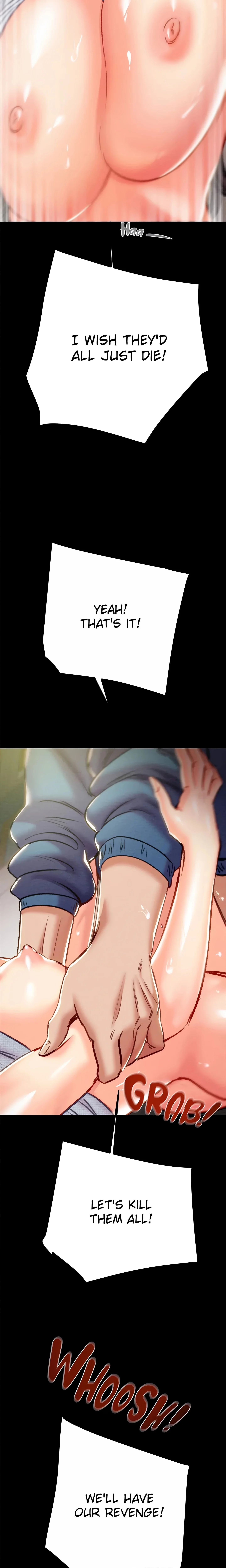 [MANGA DISTRICT EDITION] Man of Vengeance (UNCENSORED) chapter 37 page 22