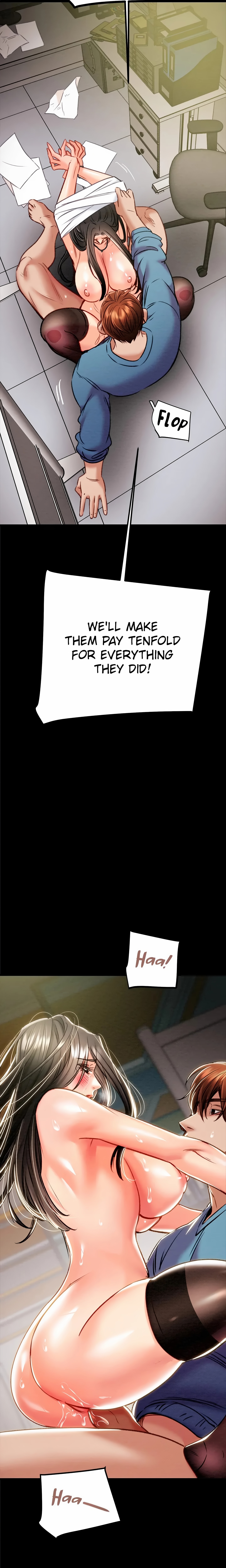 [MANGA DISTRICT EDITION] Man of Vengeance (UNCENSORED) chapter 37 page 23