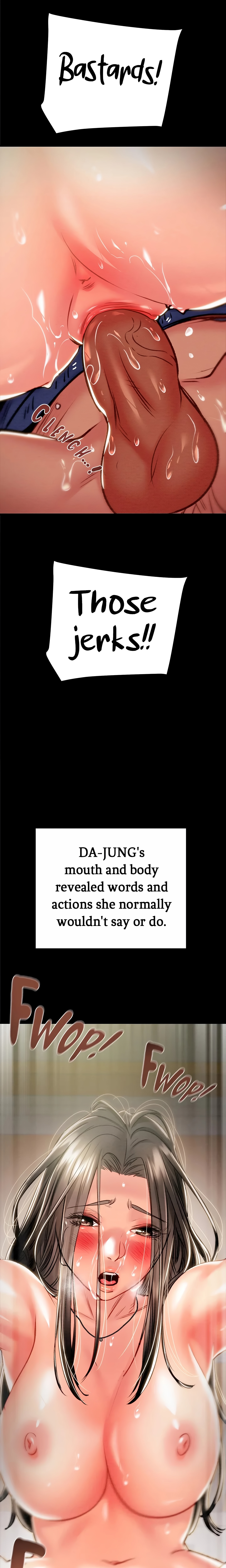 [MANGA DISTRICT EDITION] Man of Vengeance (UNCENSORED) chapter 37 page 24