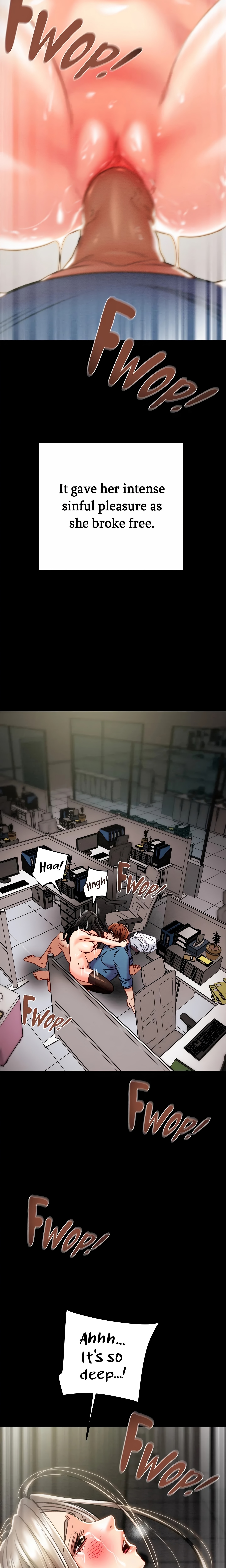 [MANGA DISTRICT EDITION] Man of Vengeance (UNCENSORED) chapter 37 page 25