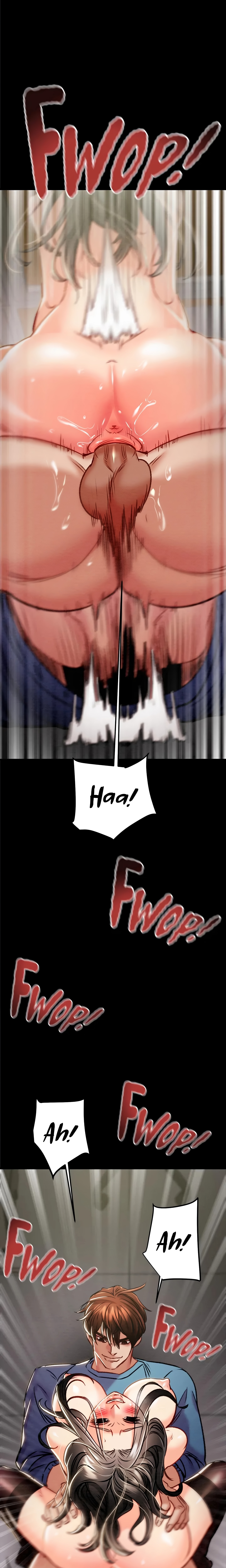[MANGA DISTRICT EDITION] Man of Vengeance (UNCENSORED) chapter 37 page 27