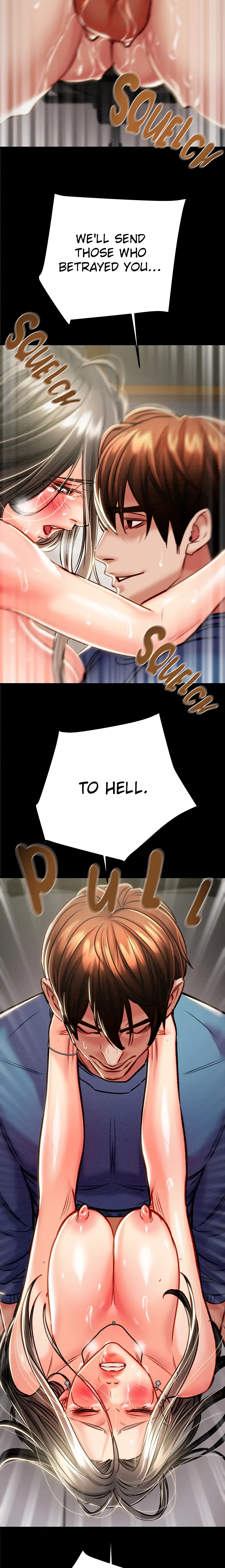 [MANGA DISTRICT EDITION] Man of Vengeance (UNCENSORED) chapter 37 page 34