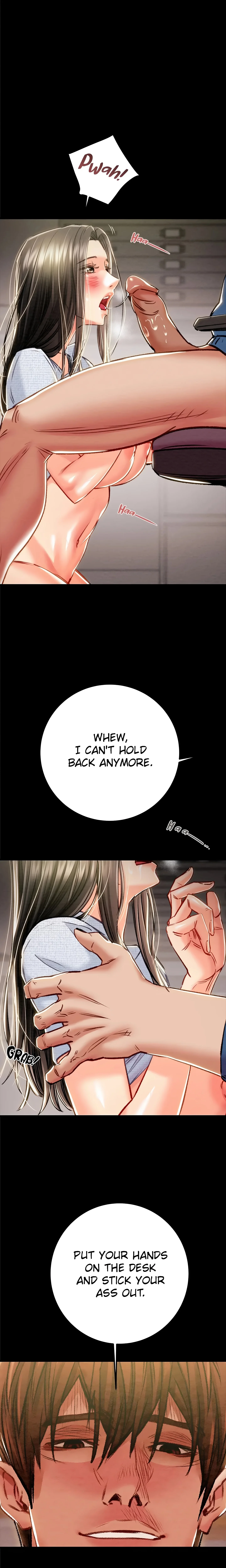 [MANGA DISTRICT EDITION] Man of Vengeance (UNCENSORED) chapter 38 page 1