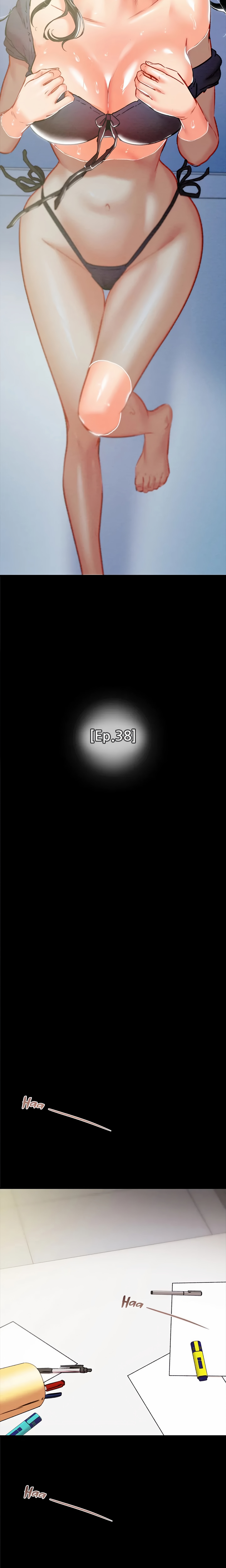 [MANGA DISTRICT EDITION] Man of Vengeance (UNCENSORED) chapter 38 page 3