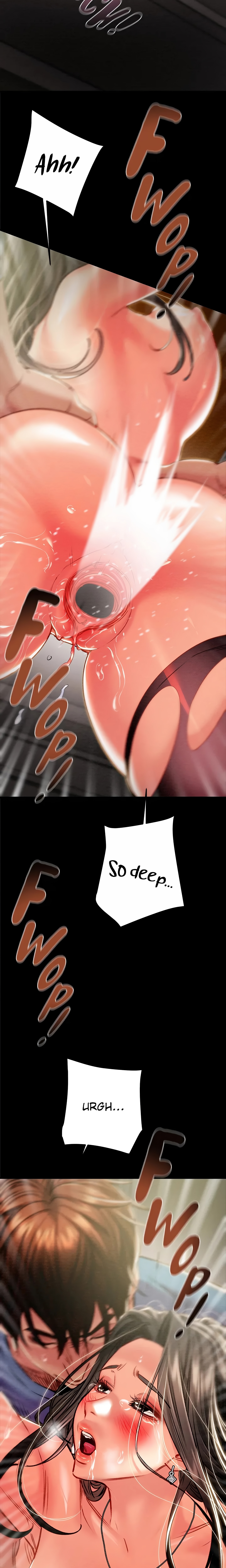 [MANGA DISTRICT EDITION] Man of Vengeance (UNCENSORED) chapter 38 page 6