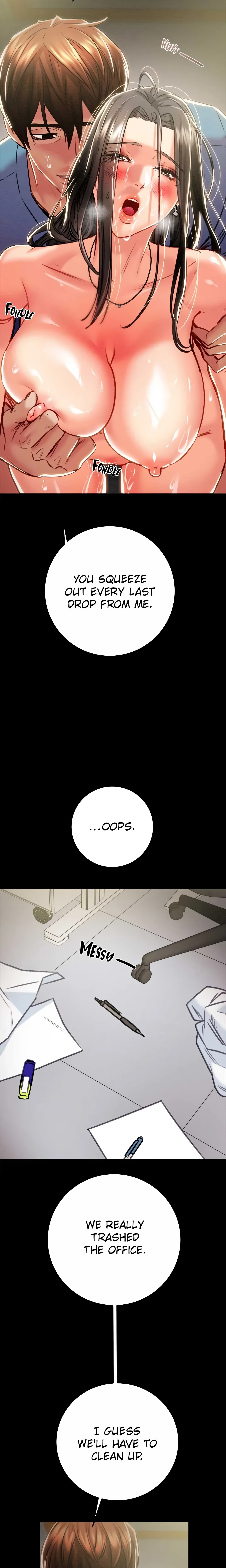 [MANGA DISTRICT EDITION] Man of Vengeance (UNCENSORED) chapter 38 page 10