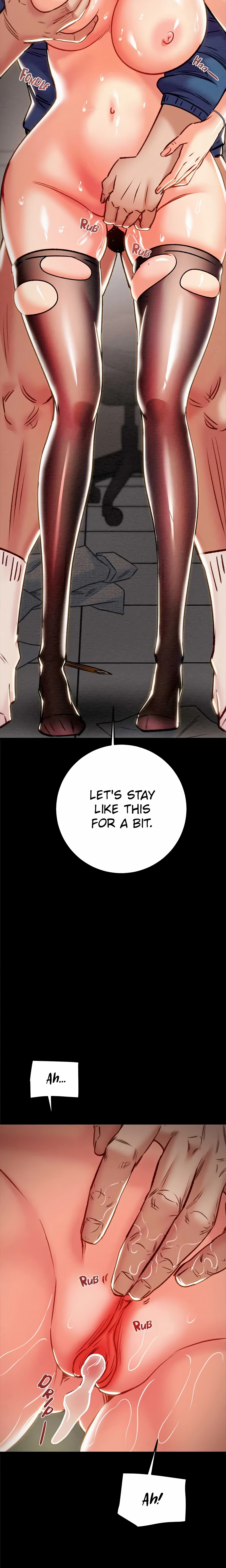 [MANGA DISTRICT EDITION] Man of Vengeance (UNCENSORED) chapter 38 page 13
