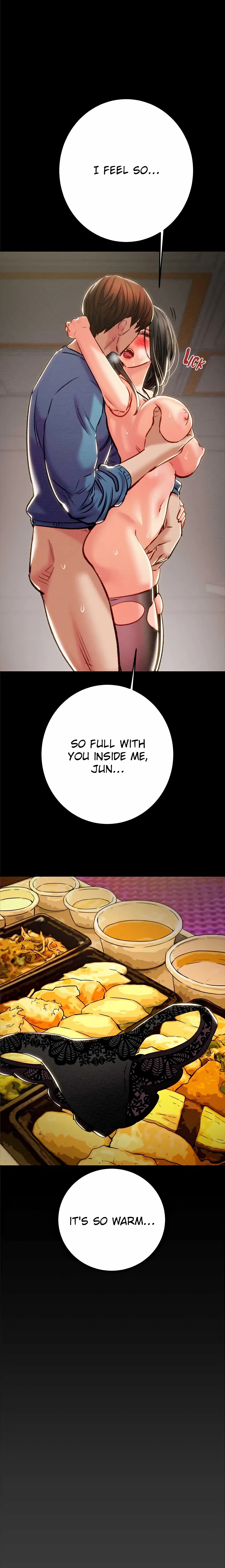 [MANGA DISTRICT EDITION] Man of Vengeance (UNCENSORED) chapter 38 page 14