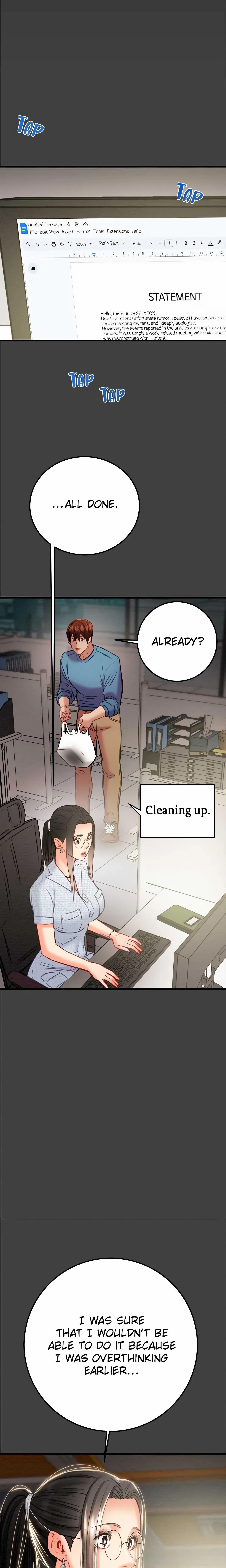 [MANGA DISTRICT EDITION] Man of Vengeance (UNCENSORED) chapter 38 page 15