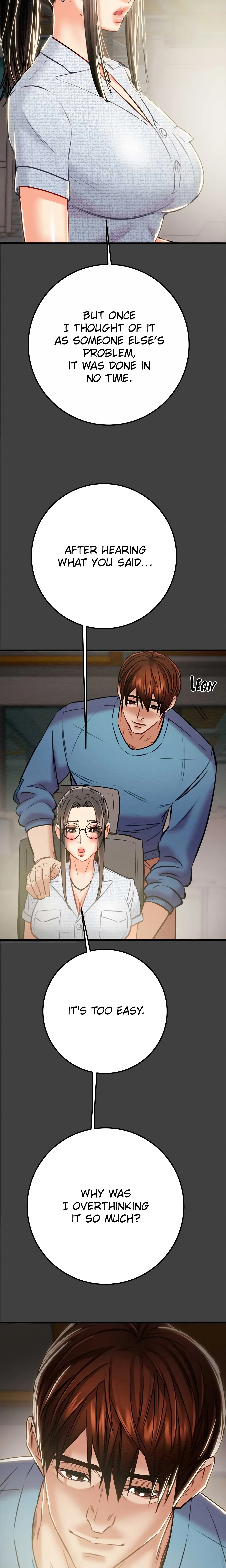 [MANGA DISTRICT EDITION] Man of Vengeance (UNCENSORED) chapter 38 page 16