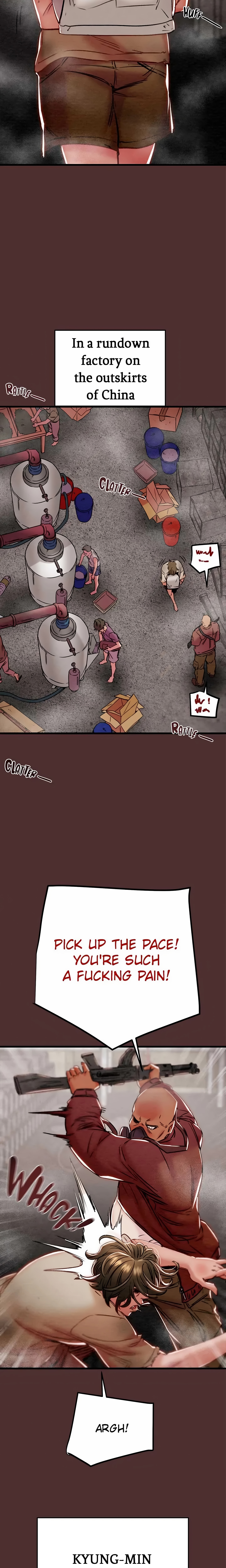 [MANGA DISTRICT EDITION] Man of Vengeance (UNCENSORED) chapter 38 page 19
