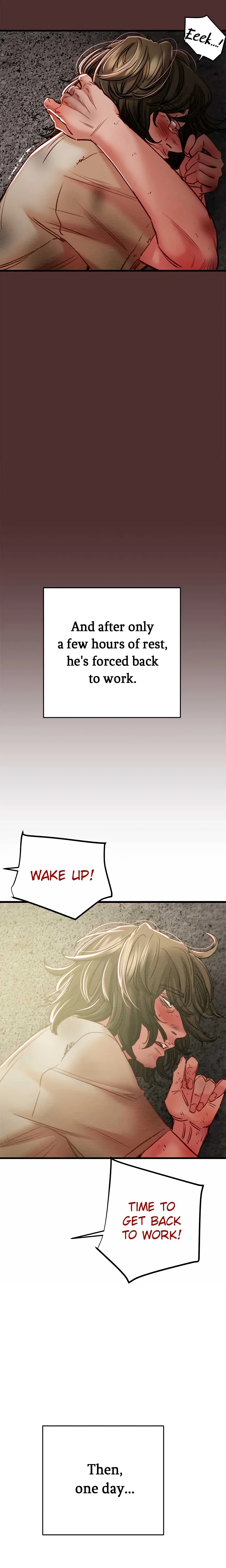 [MANGA DISTRICT EDITION] Man of Vengeance (UNCENSORED) chapter 38 page 24
