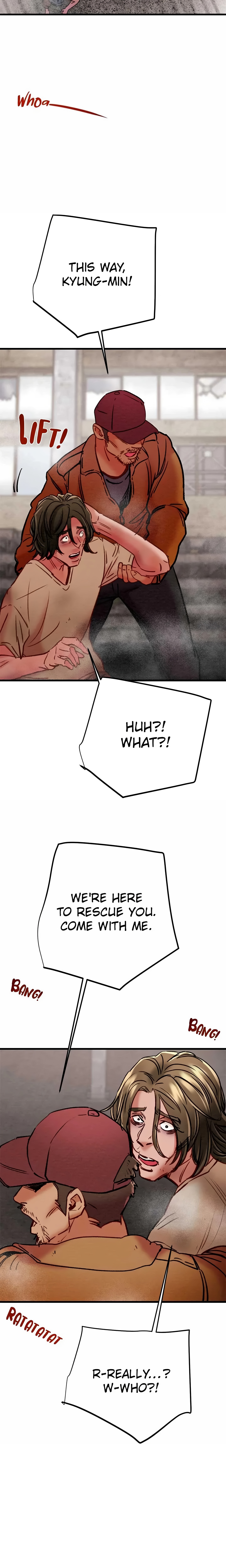 [MANGA DISTRICT EDITION] Man of Vengeance (UNCENSORED) chapter 38 page 26
