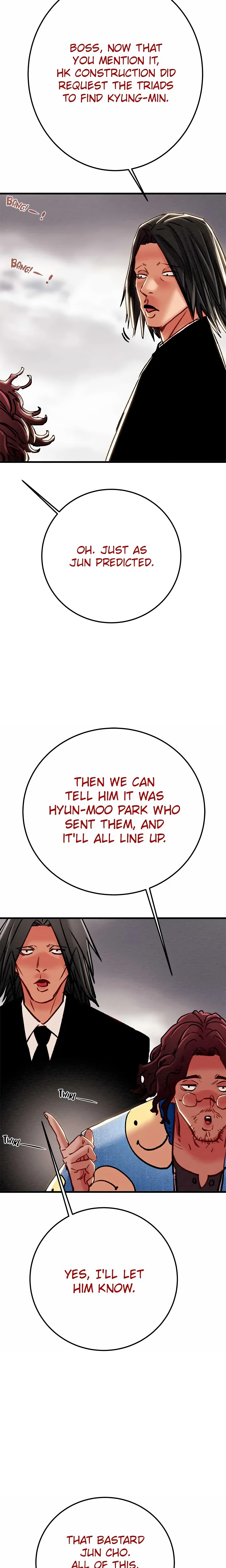 [MANGA DISTRICT EDITION] Man of Vengeance (UNCENSORED) chapter 38 page 29