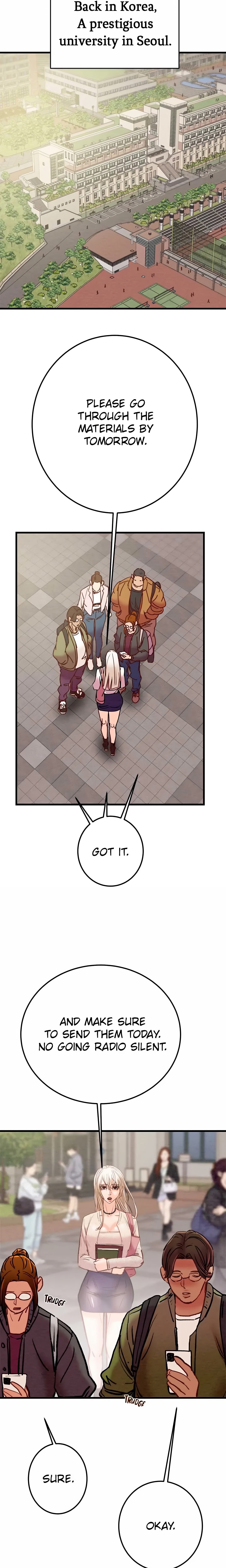 [MANGA DISTRICT EDITION] Man of Vengeance (UNCENSORED) chapter 38 page 31