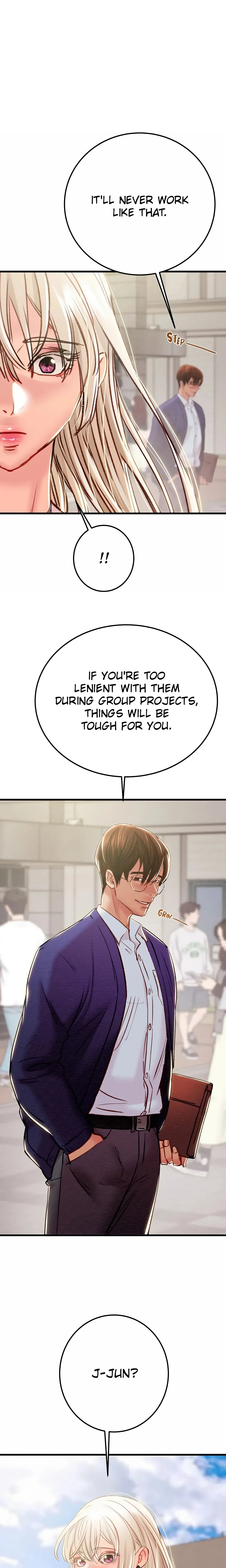 [MANGA DISTRICT EDITION] Man of Vengeance (UNCENSORED) chapter 39 page 1
