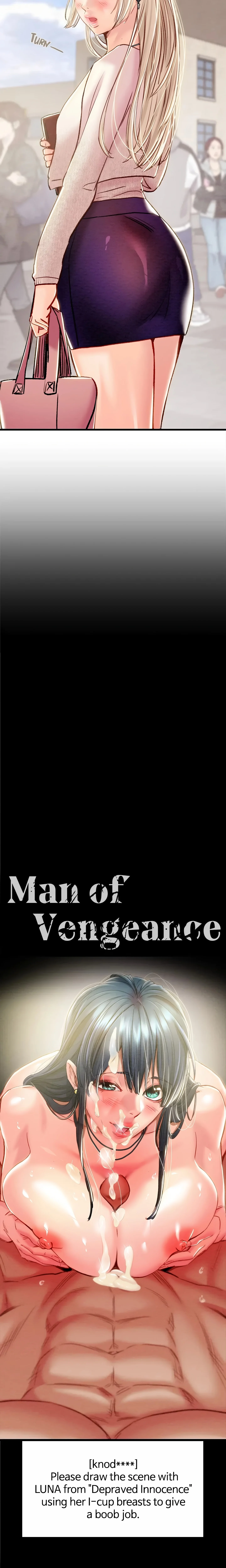 [MANGA DISTRICT EDITION] Man of Vengeance (UNCENSORED) chapter 39 page 2