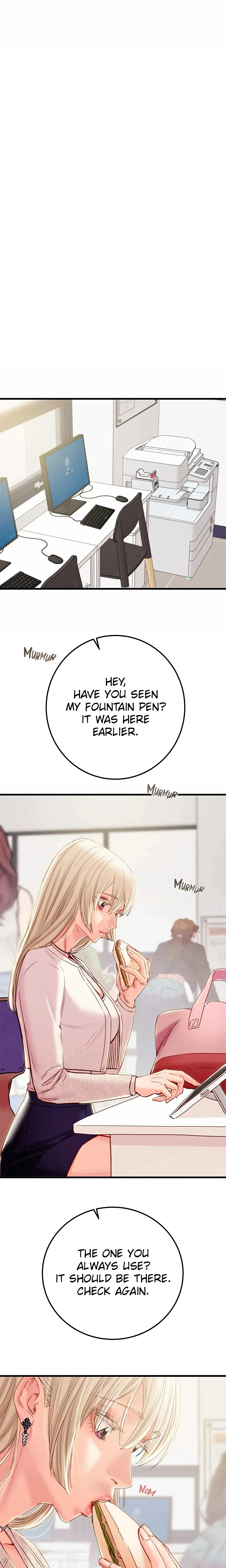 [MANGA DISTRICT EDITION] Man of Vengeance (UNCENSORED) chapter 39 page 8