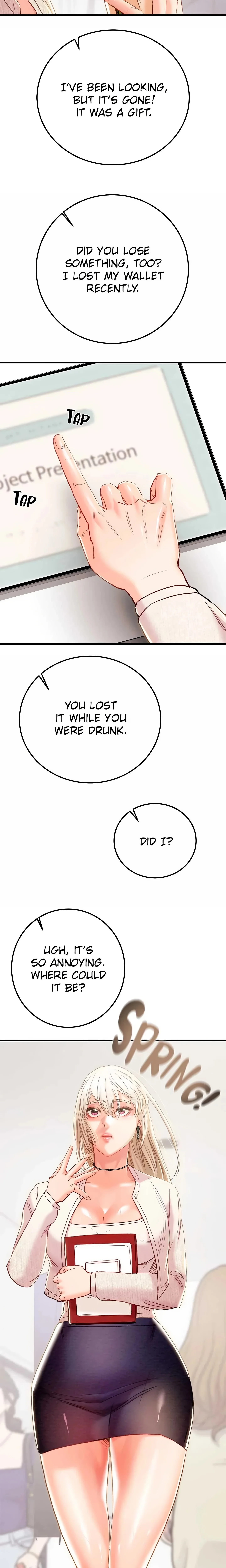 [MANGA DISTRICT EDITION] Man of Vengeance (UNCENSORED) chapter 39 page 9