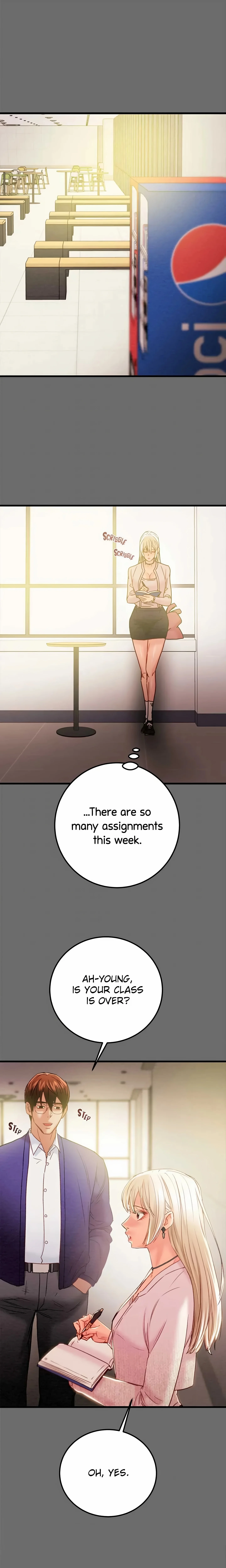 [MANGA DISTRICT EDITION] Man of Vengeance (UNCENSORED) chapter 39 page 11