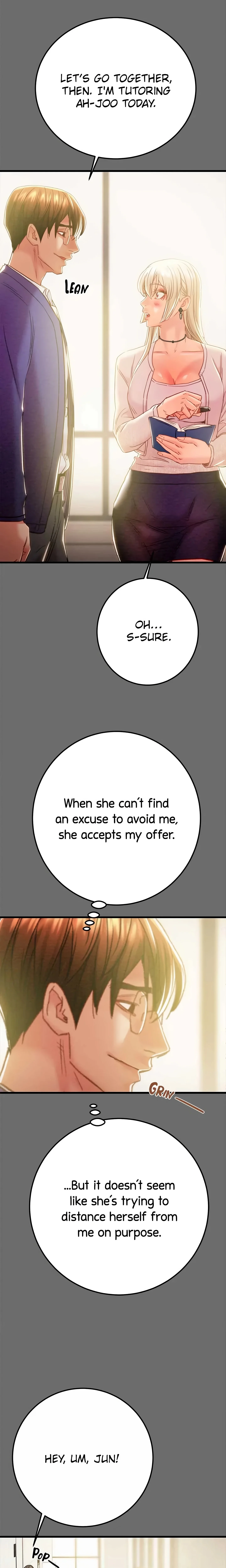 [MANGA DISTRICT EDITION] Man of Vengeance (UNCENSORED) chapter 39 page 12