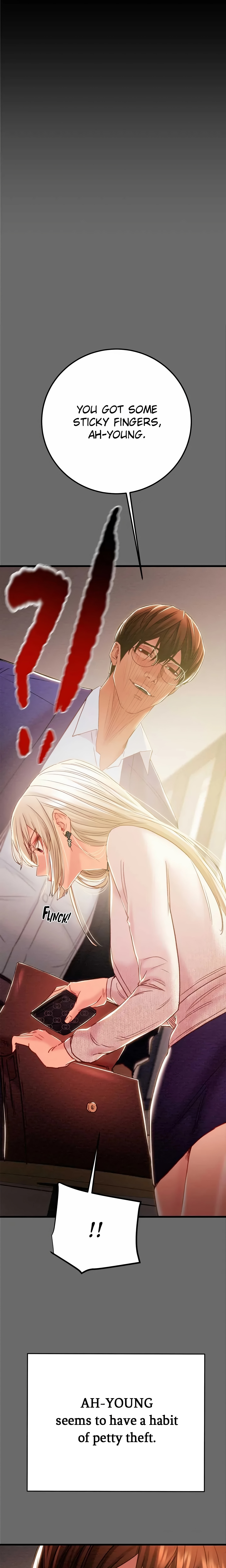 [MANGA DISTRICT EDITION] Man of Vengeance (UNCENSORED) chapter 39 page 19