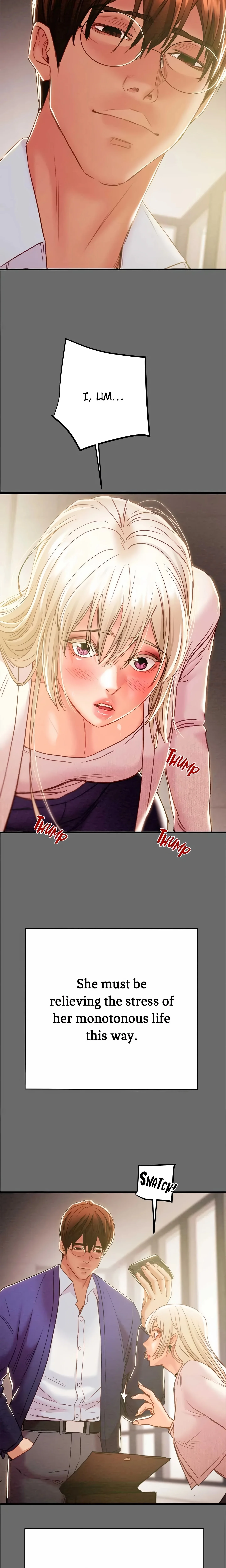 [MANGA DISTRICT EDITION] Man of Vengeance (UNCENSORED) chapter 39 page 20