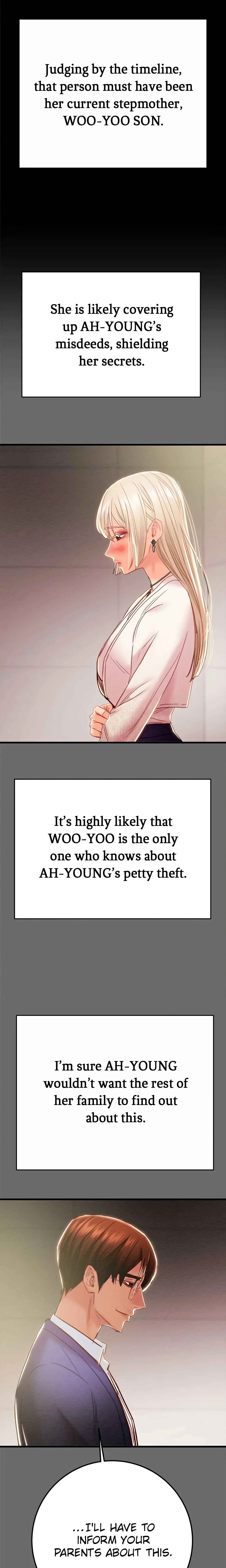 [MANGA DISTRICT EDITION] Man of Vengeance (UNCENSORED) chapter 39 page 24