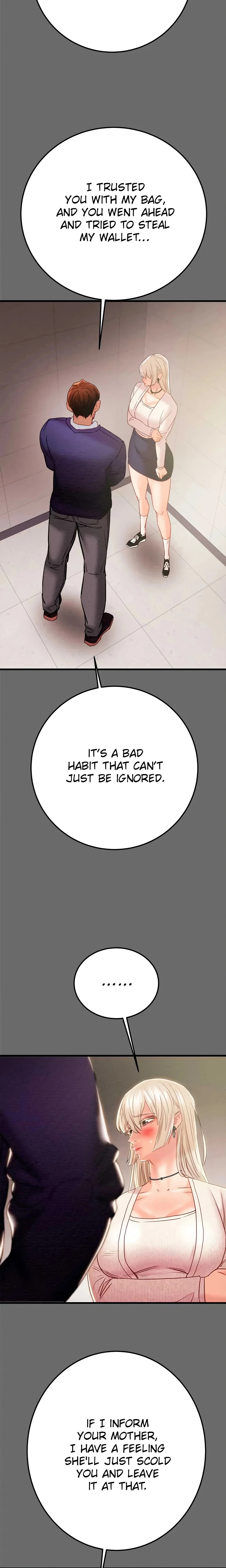 [MANGA DISTRICT EDITION] Man of Vengeance (UNCENSORED) chapter 39 page 25